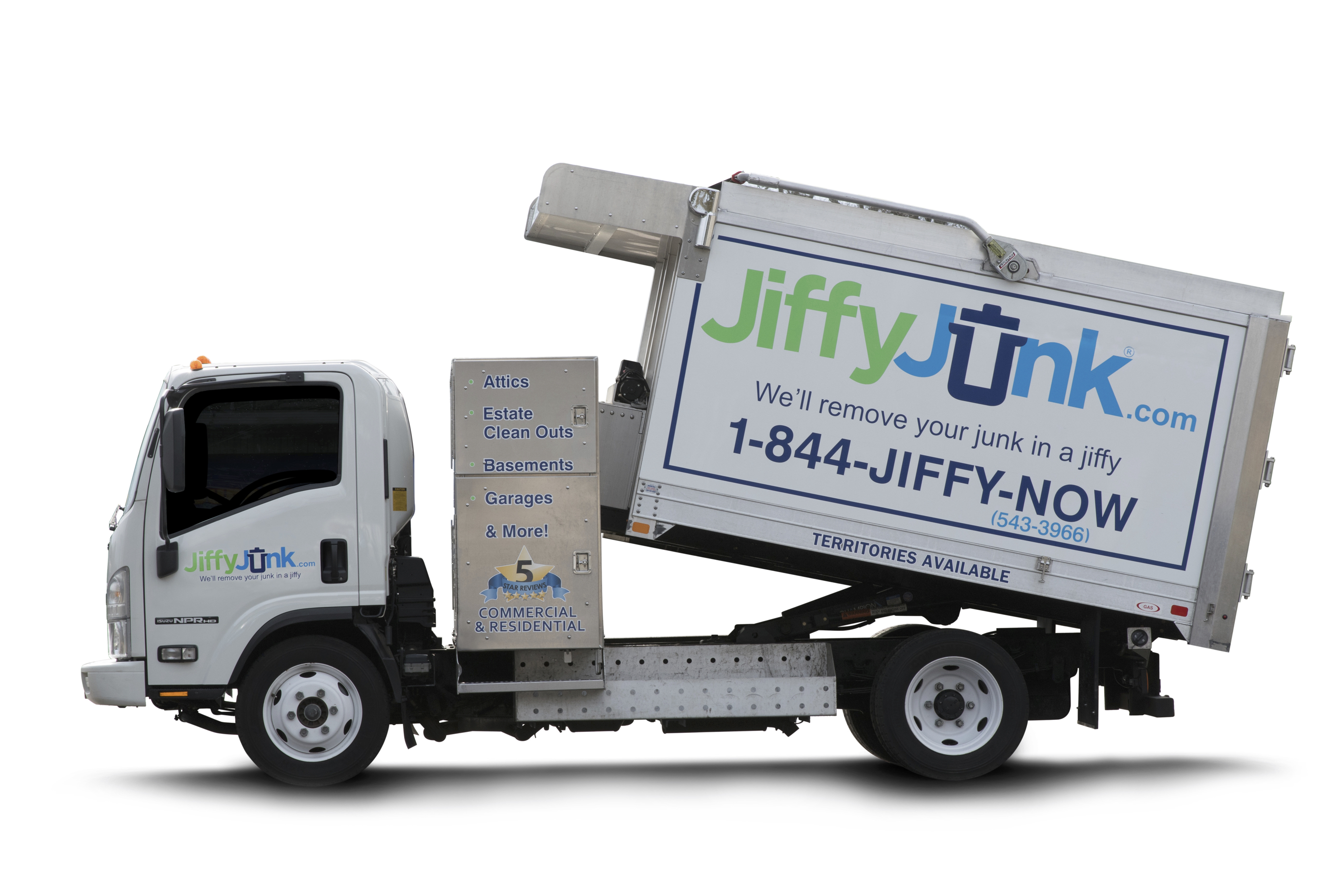 Jiffy Junk Expands to Kansas City, Bringing Trusted and Eco-Friendly Services to the Heartland